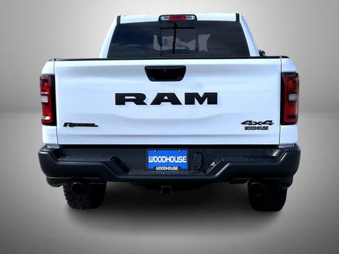 Used 2026 RAM 1500 Rebel w/ Rebel Level 1 Equipment Group AWD/4WD image 6