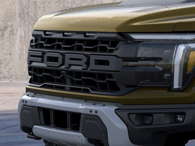 New 2026 Ford F150 Raptor AWD/4WD image 17