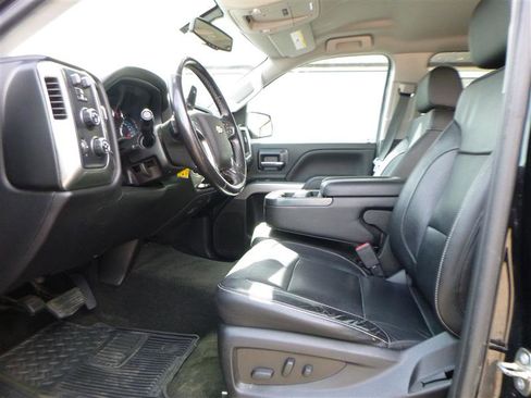 Used 2018 Chevrolet Silverado 1500 LT w/ All Star Edition AWD/4WD image 6