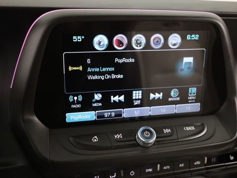 Used 2016 Chevrolet Camaro SS image 15