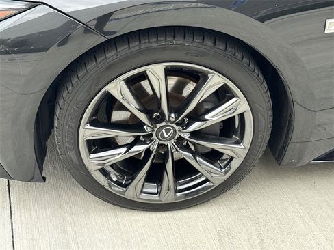 Used 2023 Lexus IS 350 F Sport image 31