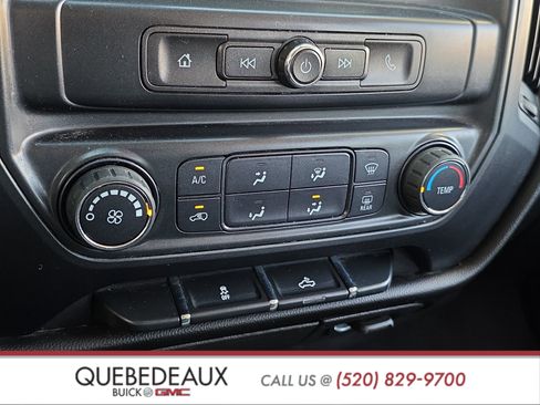 Used 2018 Chevrolet Silverado 1500 Custom w/ Custom Value Package RWD image 18