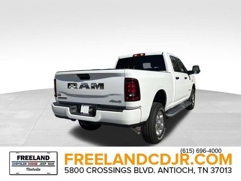 New 2025 RAM 2500 Big Horn image 3