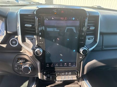 Used 2026 RAM 1500 Big Horn AWD/4WD image 23