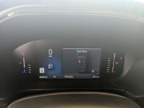 Used 2024 Ford Escape ST-Line Select w/ Tech Pack #1 image 21