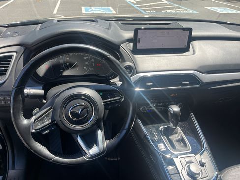 Used 2021 MAZDA CX-9 Grand Touring AWD/4WD image 21
