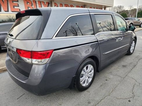 Used 2016 Honda Odyssey EX-L image 3