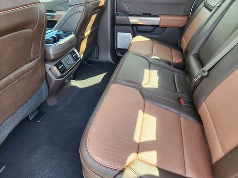 New 2026 Ford F150 King Ranch w/ Equipment Group 601A High image 30