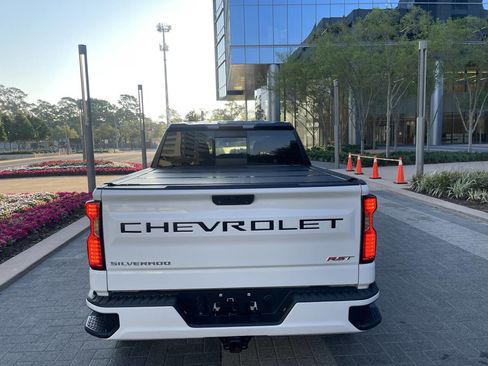 Used 2019 Chevrolet Silverado 1500 RST w/ All-Star Edition image 5