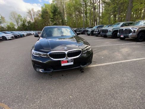 Used 2020 BMW 330i xDrive Sedan w/ Convenience Package AWD/4WD image 7