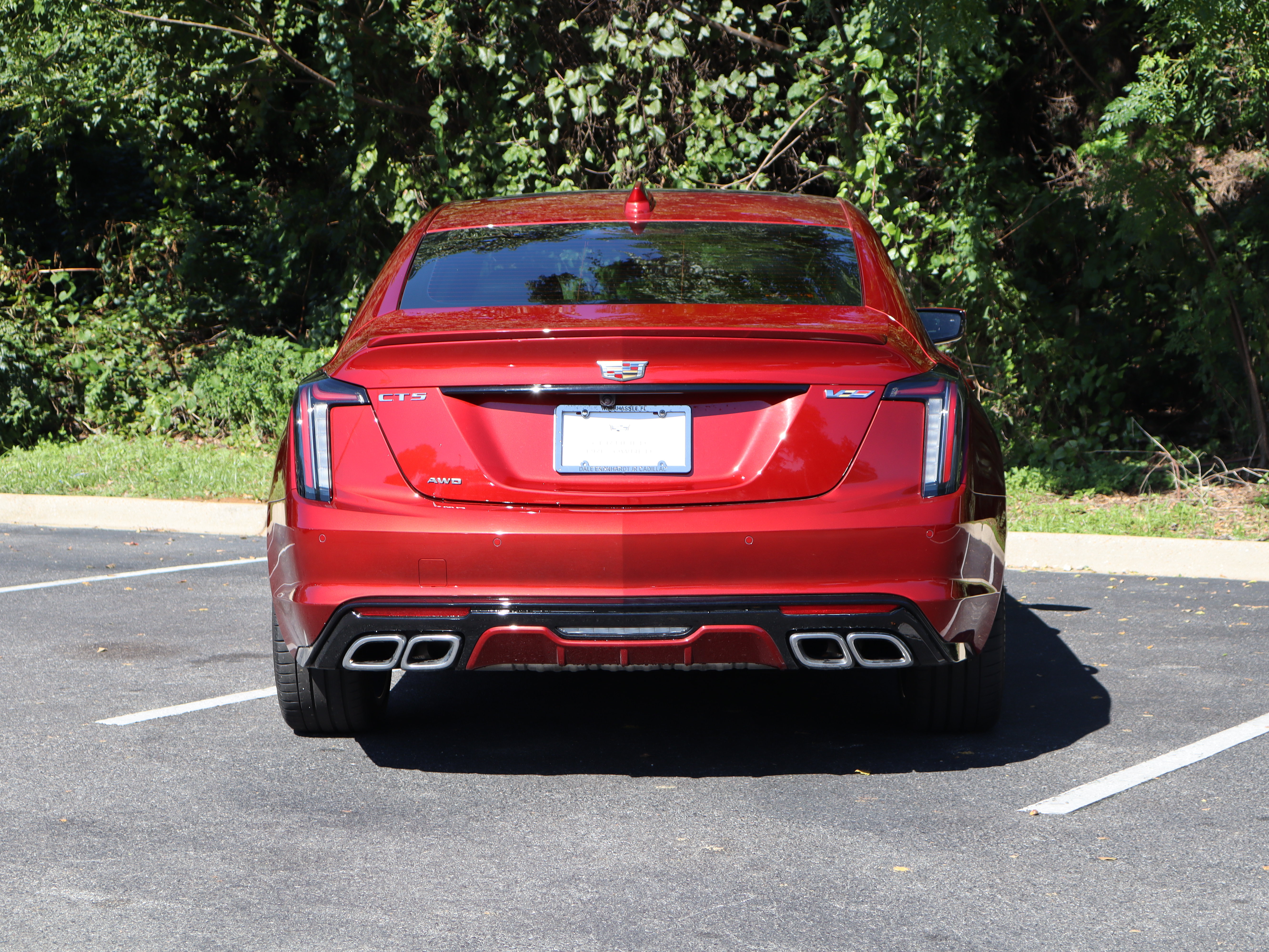 Used 2026 Cadillac CT5 V AWD/4WD image 6