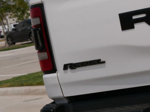 Used 2021 RAM 1500 Rebel w/ Rebel Level 2 Equipment Group AWD/4WD image 41