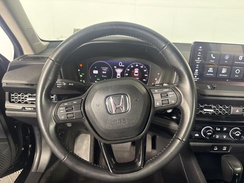 Certified 2024 Honda Accord EX-L image 23