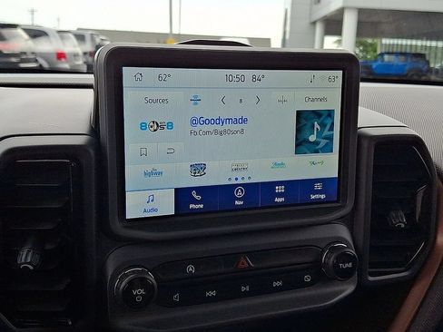 Used 2024 Ford Bronco Sport Outer Banks w/ Tech Package AWD/4WD image 18