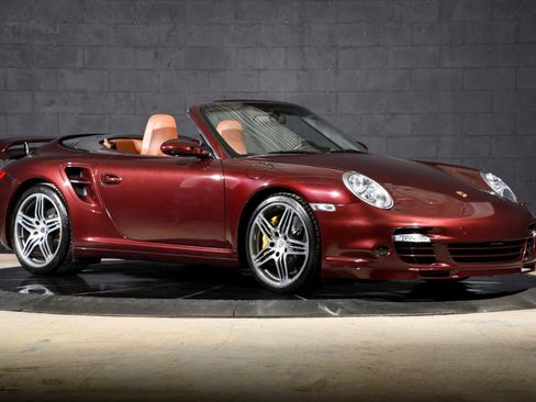 Used 2008 Porsche 911 Turbo image 12