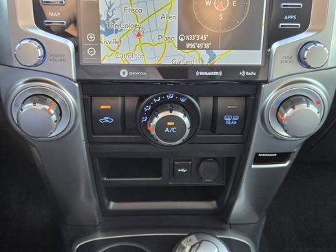 Used 2022 Toyota 4Runner SR5 Premium w/ Moonroof Package image 12