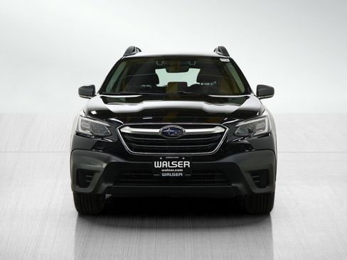 Used 2020 Subaru Outback 2.5i w/ Popular Package #1 image 8