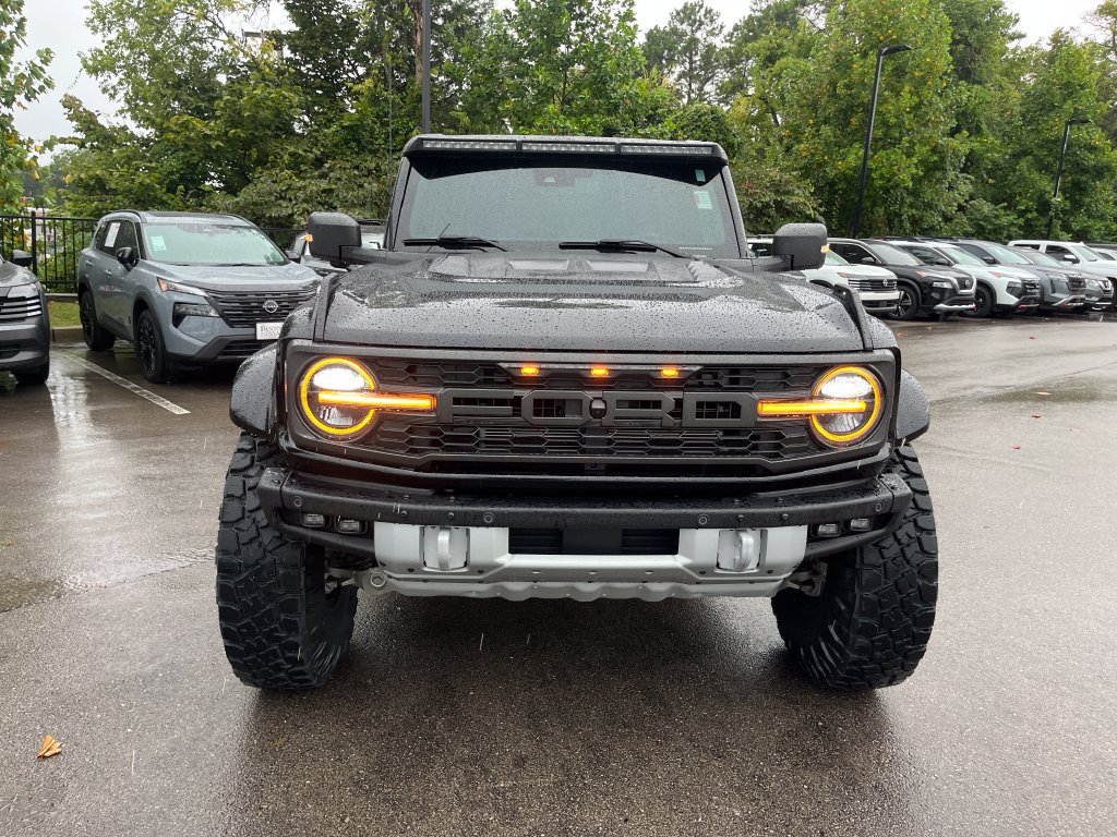 Used 2024 Ford Bronco Raptor AWD/4WD image 10