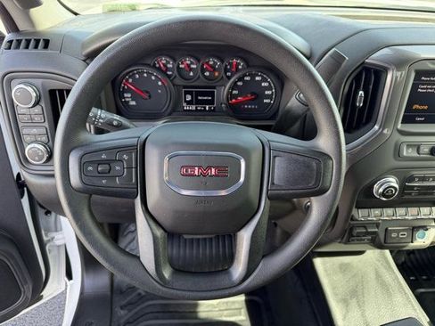 Used 2025 GMC Sierra 1500 Pro w/ Pro Value Package image 40