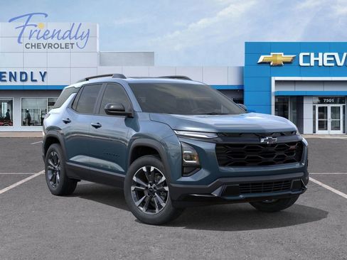 New 2026 Chevrolet Equinox RS w/ Convenience Package III AWD/4WD image 18