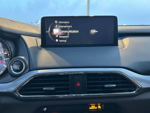 Used 2022 MAZDA CX-9 Signature image 21