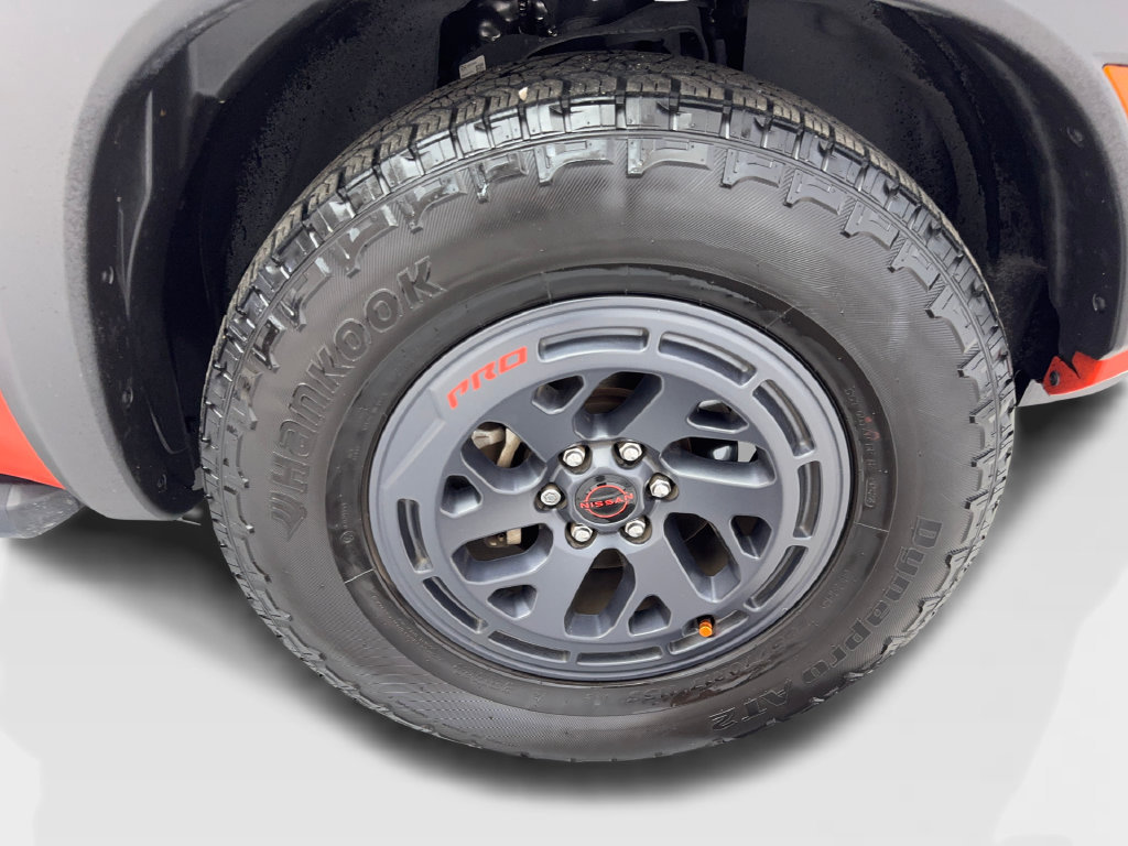 Used 2025 Nissan Frontier Pro-X w/ Pro Premium Package RWD image 86