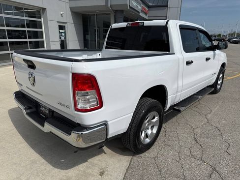 Used 2024 RAM 1500 Big Horn AWD/4WD image 6