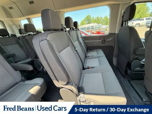 Used 2023 Ford Transit 350 XLT RWD image 17