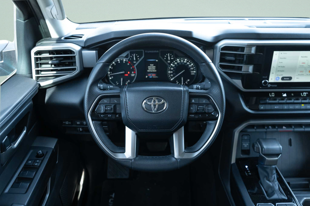 Used 2024 Toyota Tundra SR5 w/ SR5 Premium Package AWD/4WD image 23