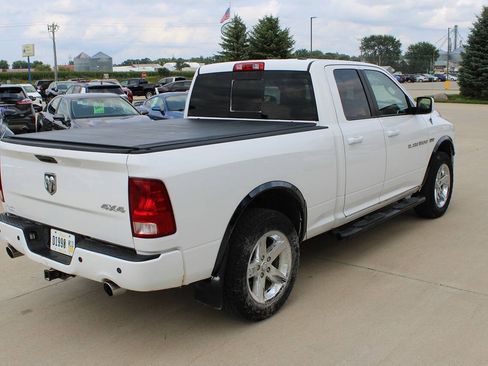 Used 2011 RAM 1500 Sport w/ Sport Premium Group AWD/4WD image 5
