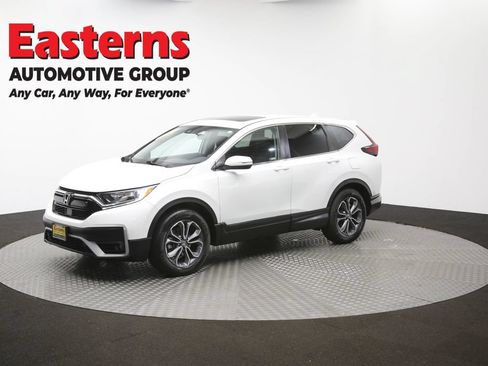 Used 2022 Honda CR-V EX image 57