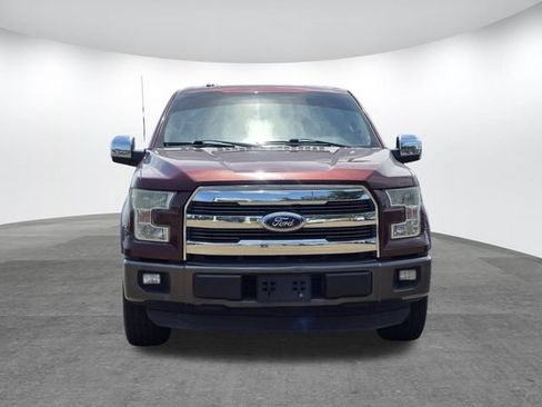 Used 2015 Ford F150 Lariat RWD image 2