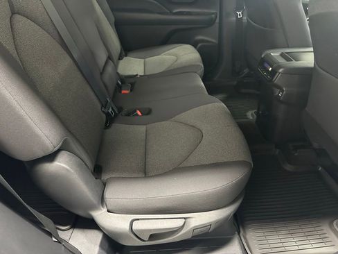 Used 2025 Toyota Grand Highlander AWD image 56