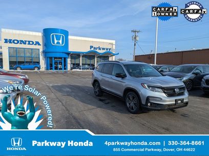 Used 2022 Honda Pilot Sport