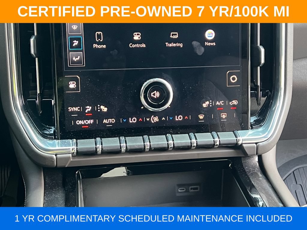 Used 2025 GMC Yukon XL Elevation AWD/4WD image 16
