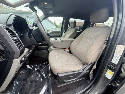 Used 2019 Ford F150 XLT AWD/4WD image 17