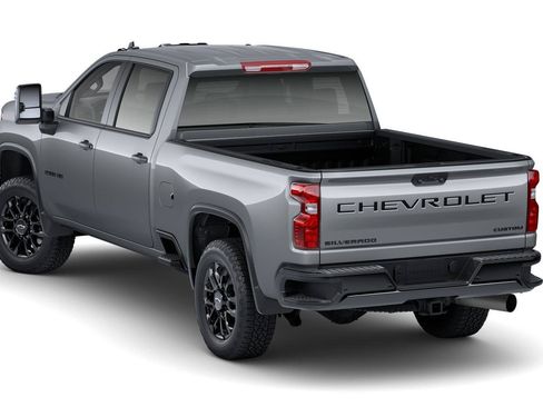 New 2025 Chevrolet Silverado 2500 Custom w/ Custom Value Package image 46