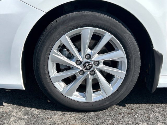 Used 2024 Toyota Camry LE w/ Convenience Package FWD image 16