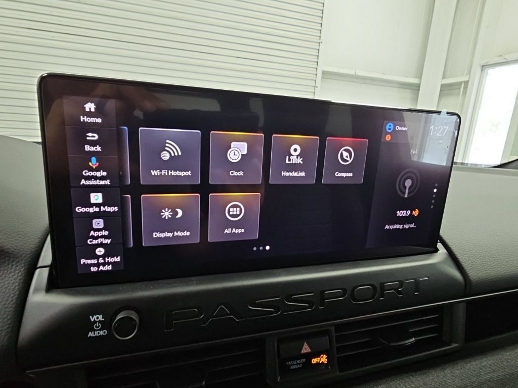 New 2026 Honda Passport TrailSport image 19