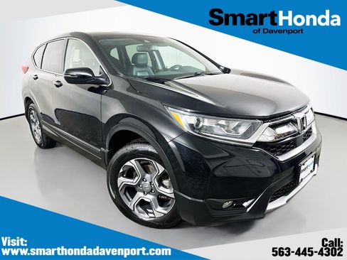 Used 2019 Honda CR-V EX-L image 1