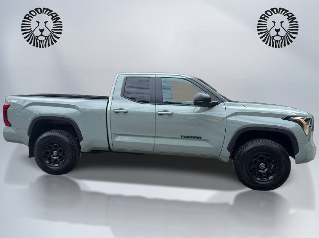 Used 2024 Toyota Tundra SR5 w/ TRD Off-Road Package AWD/4WD image 5