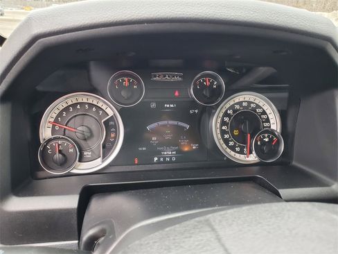 Used 2016 RAM 1500 Big Horn image 15