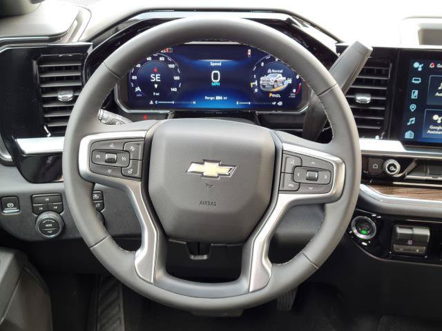New 2026 Chevrolet Silverado 2500 LT w/ All Star Edition AWD/4WD image 28