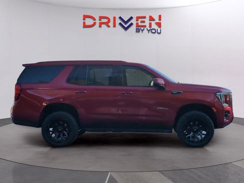 Used 2023 GMC Yukon AT4 AWD/4WD image 6