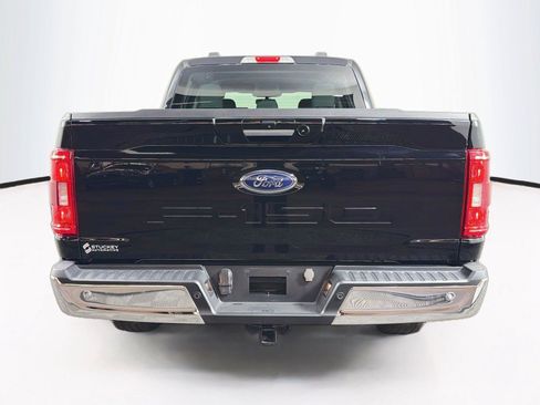 Used 2023 Ford F150 XLT w/ Equipment Group 302A High AWD/4WD image 10