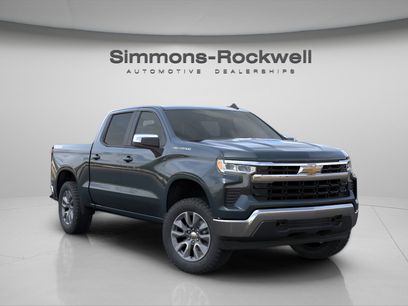 New 2026 Chevrolet Silverado 1500 LT