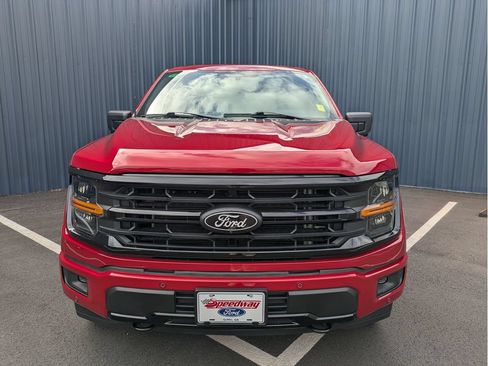 Certified 2024 Ford F150 XLT w/ Equipment Group 302A MID AWD/4WD image 2