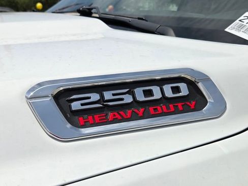 Certified 2024 RAM 2500 Big Horn w/ Off Road Package AWD/4WD image 14
