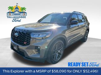 New 2026 Ford Explorer ST 360° Tour