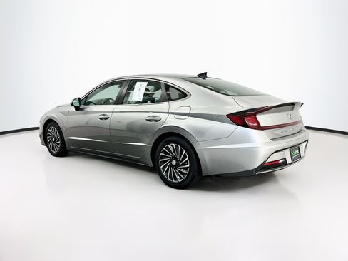 Used 2021 Hyundai Sonata Limited w/ Cargo Package FWD image 5